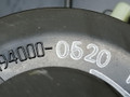 моторчик печки Toyota Corolla 7 поколение (E100) EE101 1996, 1.3 л., 4E-FE, бензин, хетчбэк 3 дв., 194000-0520 - фото №3