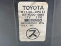 корпус отопителя (печки) Toyota Corolla 7 поколение (E100) EE101 1996, 1.3 л., 4E-FE, бензин, хетчбэк 3 дв., 87130-02011, AA116200-9661 - фото №6