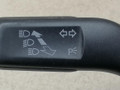 переключатель подрулевой (стрекоза) Volkswagen Passat B6 2008, 2.0 л., TDi, CBAB, дизель, 6МКПП, серебристый, универсал, 3C9953507AT, 3C9953513R, 3C0959653B, 3C0953549AE - фото №5