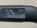 переключатель поворотов Volkswagen Passat B6 2008, 2.0 л., TDi, CBAB, дизель, 6МКПП, серебристый, универсал, 3C9953507AT, 3C9953513R, 3C0959653B, 3C0953549AE - фото №5