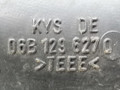 патрубок воздушного фильтра Volkswagen Passat B5 [рестайлинг] 2004, 2.0 л., AZM, бензин, 5МКПП, черный, универсал, передний привод, 06B129627Q - фото №2