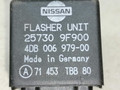 реле (прочие) Nissan Primera P11 1999, 257309F900, 4DB006979-00 - фото №3