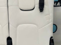 салон (комплект сидений) Tesla Model Y 1 поколение 2022, электро, белый - фото №21
