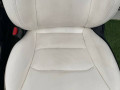 салон (комплект сидений) Tesla Model Y 1 поколение 2022, электро, белый - фото №32