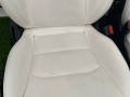 салон (комплект сидений) Tesla Model Y 1 поколение 2022, электро, белый - фото №34