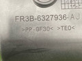 лючок топливного бака Ford Mustang 6 поколение S550 [рестайлинг] 2017, 2.3 л., бензин, АКПП, купе, задний привод, FR3B-6327936-AJ - фото №4