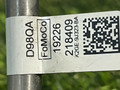 трубка ТНВД Ford Explorer 6 поколение U625 2020, 2.3 л., бензин, АКПП, внедорожник 5 дв., K2GE9J323BA - фото №2