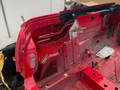 крыло заднее левое Mini Cabrio 3 поколение [рестайлинг] 2021, 1.5 л., бензин, АКПП, красный, кабриолет, передний привод - фото №2