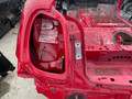 крыло заднее левое Mini Cabrio 3 поколение [рестайлинг] 2021, 1.5 л., бензин, АКПП, красный, кабриолет, передний привод - фото №3