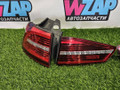 фонари задние (комплект) Volkswagen Passat B8 2016, 2.0 л., дизель, универсал, передний привод, правый руль, 3G9945308, 3G9945208, 3G9945207, 3G9945307 - фото №4