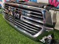 решетка радиатора RAM 1500 5 поколение 2022, АКПП, фургон, 68366528AH - фото №11