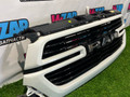решетка радиатора RAM 1500 5 поколение 2019, 5.7 л., бензин, АКПП, пикап, полный привод, 68366528AH - фото №3