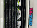решетка радиатора RAM 1500 5 поколение 2019, 5.7 л., бензин, АКПП, пикап, полный привод, 68366528AH - фото №5