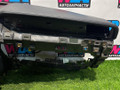 панель передняя салона (торпедо) Ford Mustang 6 поколение S550 [рестайлинг] 2020, 2.3 л., бензин, АКПП, белый, кабриолет, задний привод, JR3B-R699D82-AF - фото №6