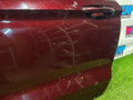 дверь передняя левая Ford Mustang 6 поколение S550 [рестайлинг] 2018, 2.3 л., бензин, АКПП, кабриолет, задний привод - фото №4