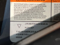 панель передняя салона (торпедо) Ford Mustang 6 поколение S550 [рестайлинг] 2022, 2.3 л., бензин, МКПП, купе, JR3BR699D82AG - фото №8