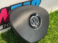 подушка безопасности водителя Volkswagen Jetta 7 поколение 2019, 1.4 л., бензин, АКПП, седан, передний привод, 17A880201F - фото №3