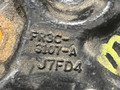 кулак поворотный правый Ford Mustang 6 поколение S550 [рестайлинг] 2018, 2.3 л., бензин, АКПП, серебро, кабриолет, задний привод, FR3C-3107-A - фото №6