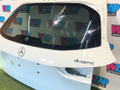 крышка багажника (дверь 3-5) Mercedes-Benz GLA-Класс H247 [рестайлинг] 2023, 2.0 л., бензин, АКПП, белый - фото №2