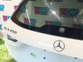 крышка багажника (дверь 3-5) Mercedes-Benz GLA-Класс H247 [рестайлинг] 2023, 2.0 л., бензин, АКПП, белый - фото №5