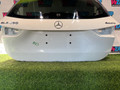 крышка багажника (дверь 3-5) Mercedes-Benz GLA-Класс H247 [рестайлинг] 2023, 2.0 л., бензин, АКПП, белый - фото №6