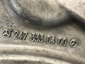рычаг передний правый Mercedes-Benz GLA-Класс H247 [рестайлинг] 2023, 2.0 л., бензин, АКПП, белый, A2473330400 - фото №8