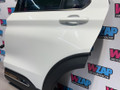 дверь задняя левая Ford Explorer 6 поколение U625 2020, 2.3 л., бензин, белый, задний привод - фото №2