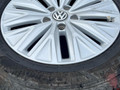 диск литой Volkswagen Jetta 7 поколение 2019, 1.4 л., бензин, АКПП, серый, седан, передний привод, 5GM601025AC - фото №2