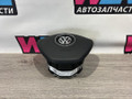 подушка безопасности водителя Volkswagen Jetta 7 поколение 2019, 1.4 л., бензин, АКПП, черный, седан, передний привод, 17A880201F - фото №4