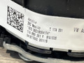 подушка безопасности водителя Volkswagen Jetta 7 поколение 2019, 1.4 л., бензин, АКПП, черный, седан, передний привод, 17A880201F - фото №7