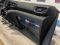 панель передняя салона (торпедо) Ford Explorer 6 поколение U625 2020, 2.3 л., бензин, белый, задний привод - фото №3