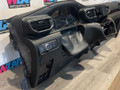 панель передняя салона (торпедо) Ford Explorer 6 поколение U625 2020, 2.3 л., бензин, белый, задний привод - фото №4