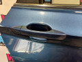 дверь задняя правая Volkswagen Jetta 7 поколение 2019, 1.4 л., бензин, АКПП, синий, седан, передний привод - фото №6