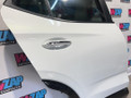 дверь задняя правая Buick Encore GX 1 поколение [рестайлинг] 2025, 1.3 л., бензин, АКПП, белый, передний привод - фото №3