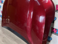 капот Chevrolet Trax 2 поколение 2024, 1.2 л., бензин, АКПП, красный, минивэн, передний привод - фото №2