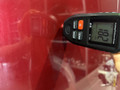 капот Chevrolet Trax 2 поколение 2024, 1.2 л., бензин, АКПП, красный, минивэн, передний привод - фото №8