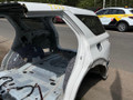 крыло заднее левое Ford Explorer 6 поколение U625 2020, 2.3 л., бензин, белый, задний привод - фото №3