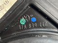 Уплотнитель стекла Volkswagen Jetta 7 поколение 2019, 1.4 л., бензин, АКПП, черный, седан, передний привод, 17A839440 - фото №7
