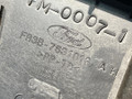 обшивка салона Ford Mustang 6 поколение S550 [рестайлинг] 2019, 2.3 л., бензин, АКПП, красный, кабриолет, задний привод, FR3B7631013AH - фото №7