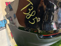 бампер задний GMC Terrain 2 поколение 2019, 1.5 л., бензин, АКПП, черный, минивэн, передний привод - фото №4