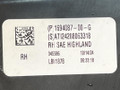 фара правая Tesla Model 3 2 поколение Highland 2025, белый, 169408700G - фото №8