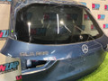 крышка багажника (дверь 3-5) Mercedes-Benz GLA-Класс H247 2020, 2.0 л., бензин, АКПП, синий, передний привод - фото №3