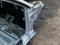 четверть передняя правая Tesla Model 3 2 поколение Highland 2025, белый - фото №3