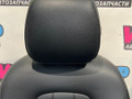 салон (комплект сидений) Mercedes-Benz GLA-Класс H247 2020, 2.0 л., бензин, АКПП, синий, передний привод - фото №10