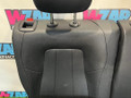 салон (комплект сидений) Mercedes-Benz GLA-Класс H247 2020, 2.0 л., бензин, АКПП, синий, передний привод - фото №28