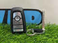 ключ Ford Explorer 6 поколение U625 2020, 2.3 л., бензин, белый, задний привод, JL1T15K601BC - фото №2