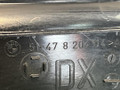 накладка на порог внутренняя BMW M3 E46 2003, 3.2 л., S54 B32, бензин, АКПП, синий, хетчбэк 3 дв., задний привод, 8204114 - фото №5