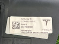 подушка безопасности коленная Tesla Model 3 2 поколение Highland 2025, белый, 177446200E, 107782500E - фото №6