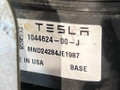 суппорт задний правый Tesla Model 3 2 поколение Highland 2025, белый, 104462400J - фото №8