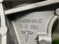 опора амортизатора верхняя (чашка) Tesla Model 3 2 поколение Highland 2025, белый, 1044037-00-C, 1344396-00-A - фото №8